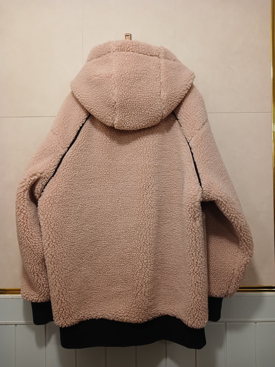 무스너클 정품 여성 홀랜드 플리스 후드 집업 S 사이즈 상품이미지10