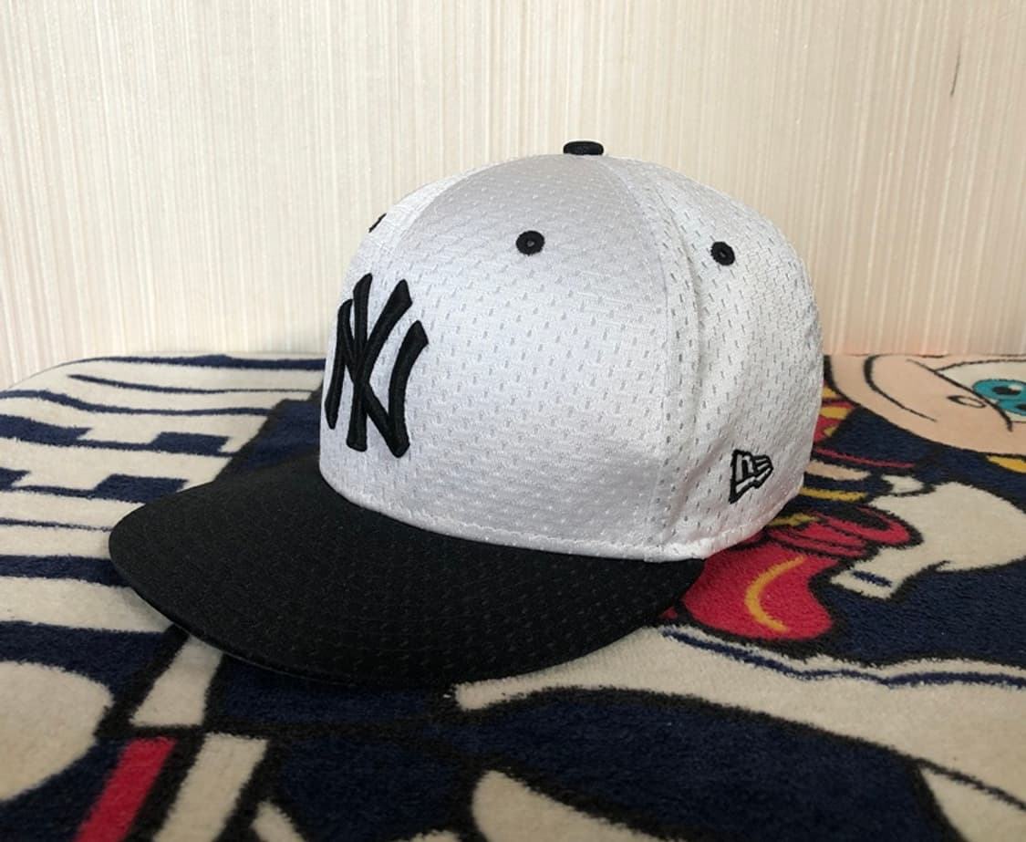 MLB 뉴에라 뉴욕양키스 스냅백/모자 M-L 상품이미지2