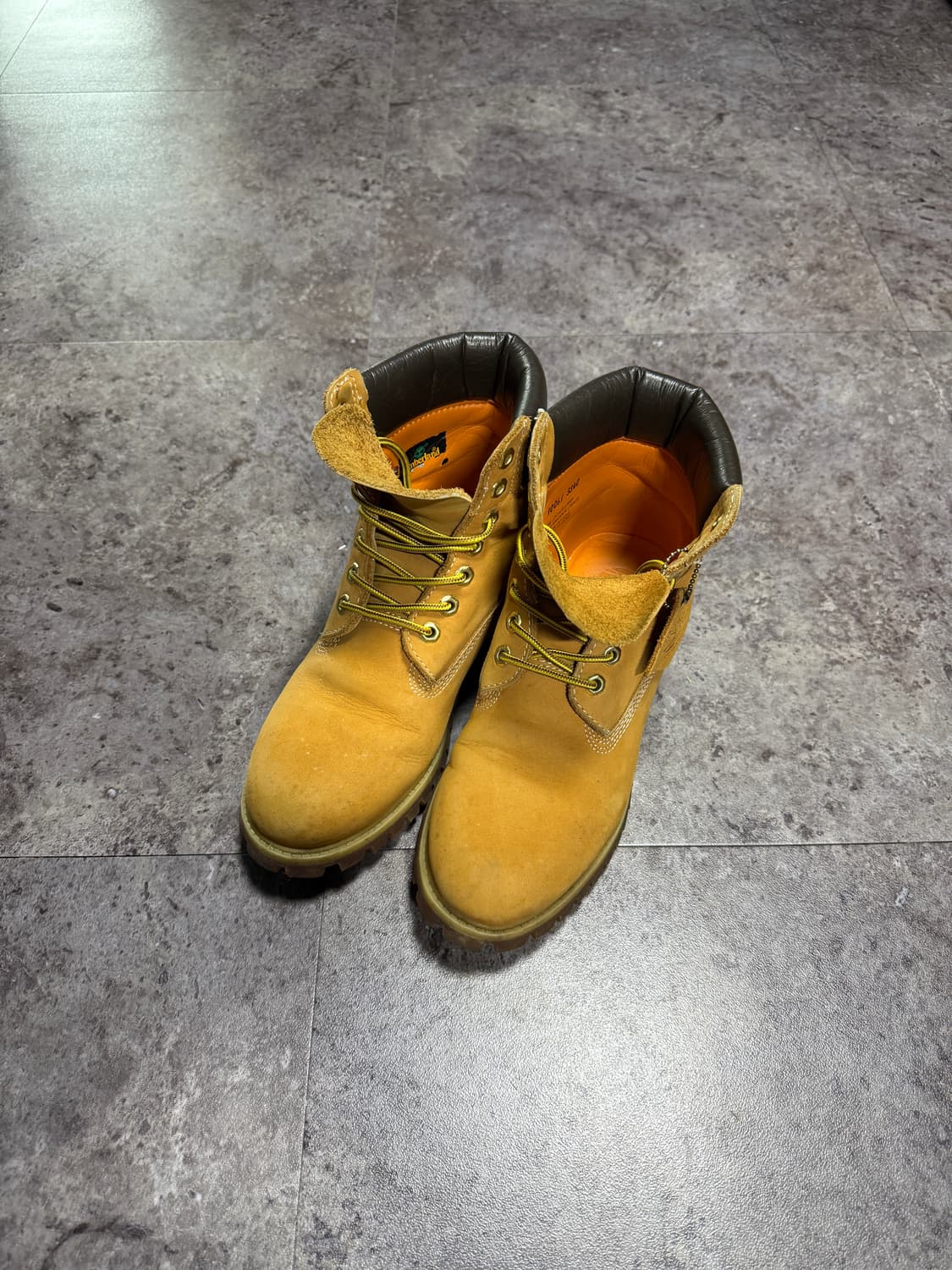 팀버랜드 6인치 프리미엄 250 상품이미지1