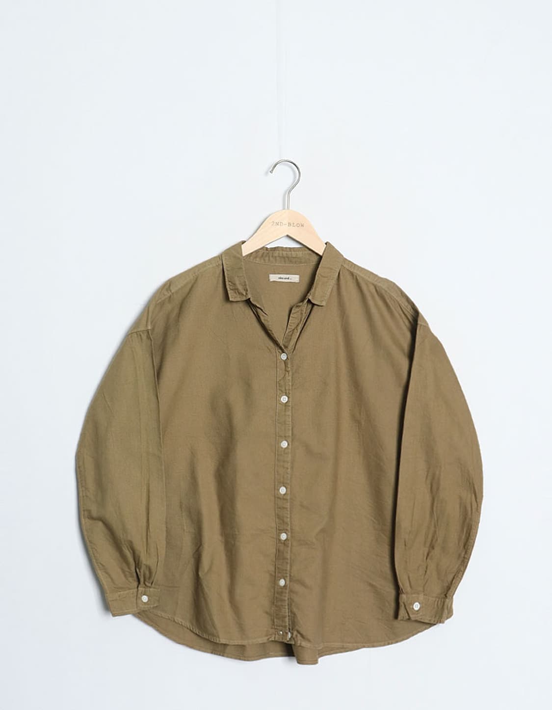 niko and… 2way Shirts 상품이미지1