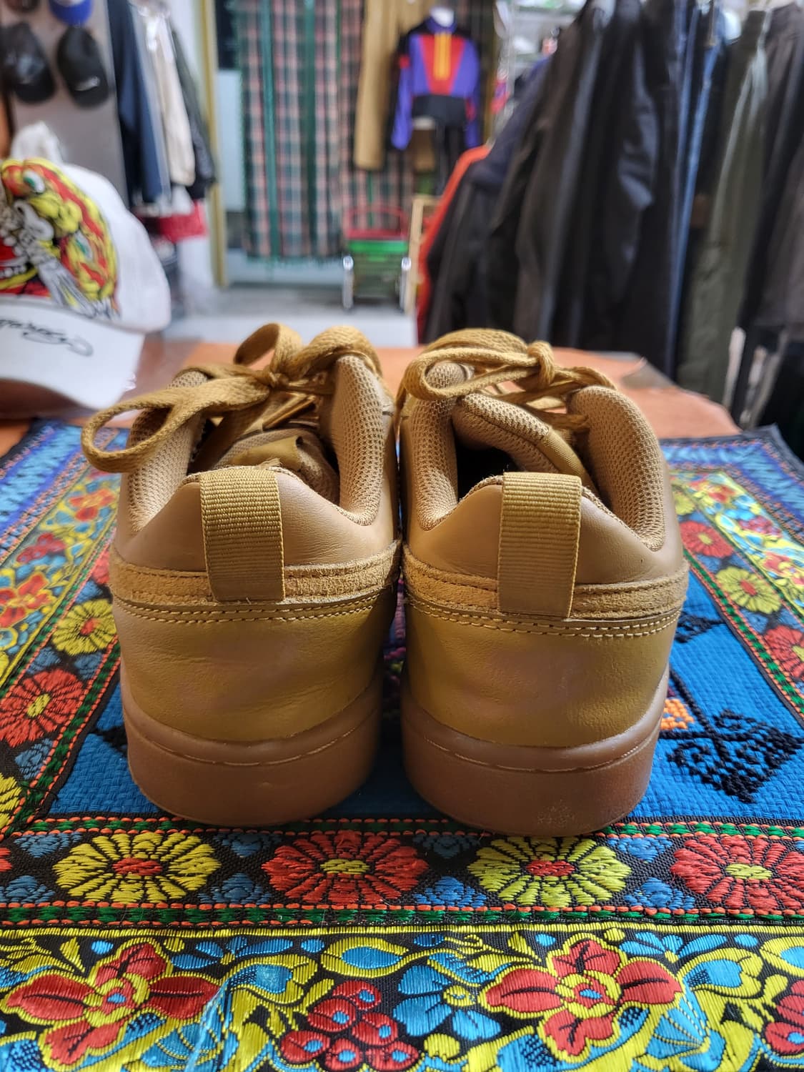 나이키 코트 버로우2 위트된장 상품이미지4