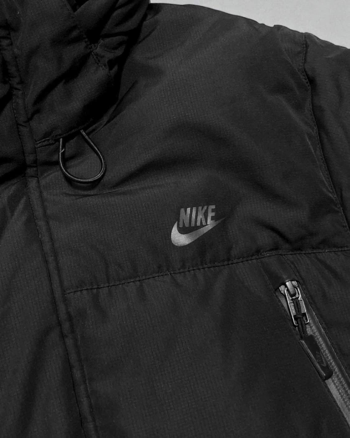 나이키 오리털 크롭 패딩 자켓 상품이미지3