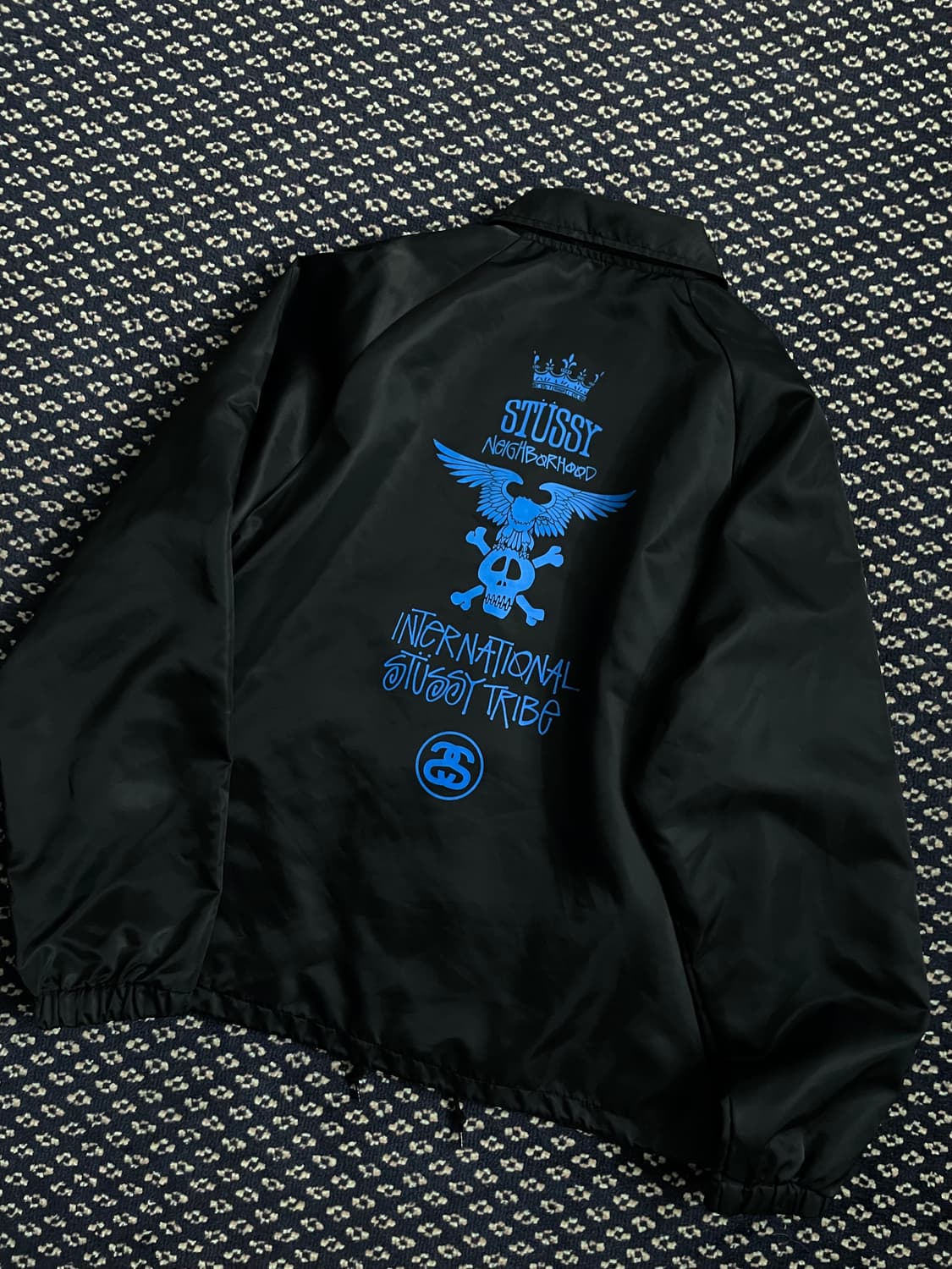 2000s Neighborhood x Stussy 상품이미지2