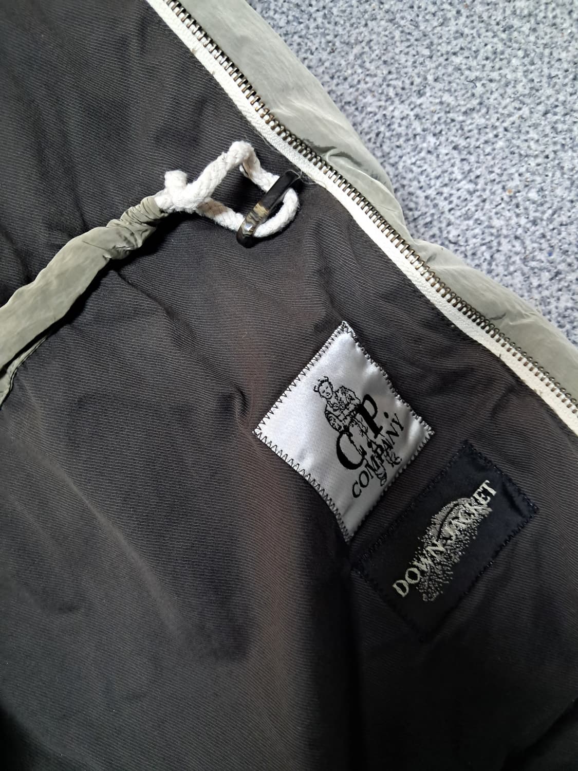 cp패딩 상품이미지9