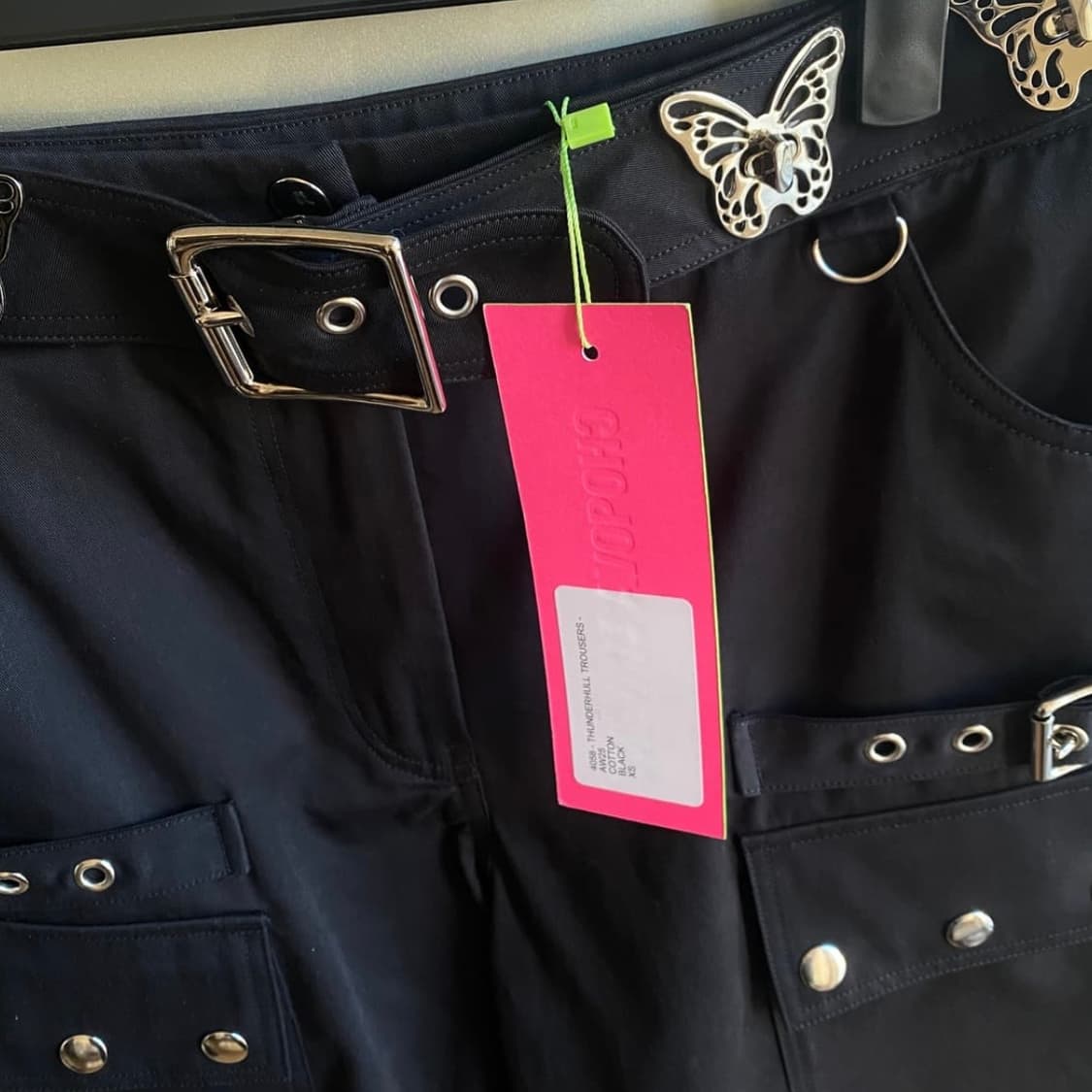 초포바로위나 트라우저 새상품 상품이미지3