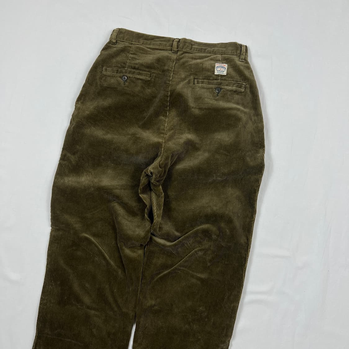 90‘s 폴로컨트리 polo country 코듀로이 팬츠 바지 상품이미지7