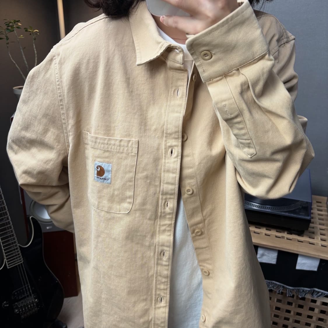 칼하트셔츠 상품이미지2