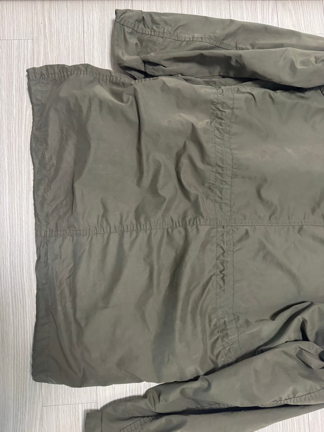 스톤아일랜드 데이비드 라이트 L 야상자켓  상품이미지8