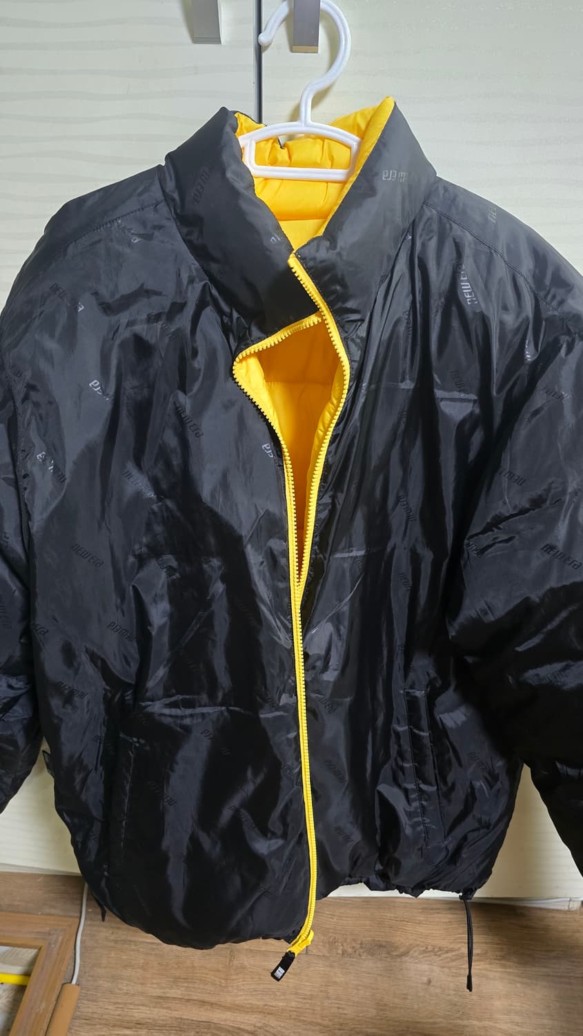 뉴에라 리버시블 패딩 상품이미지2