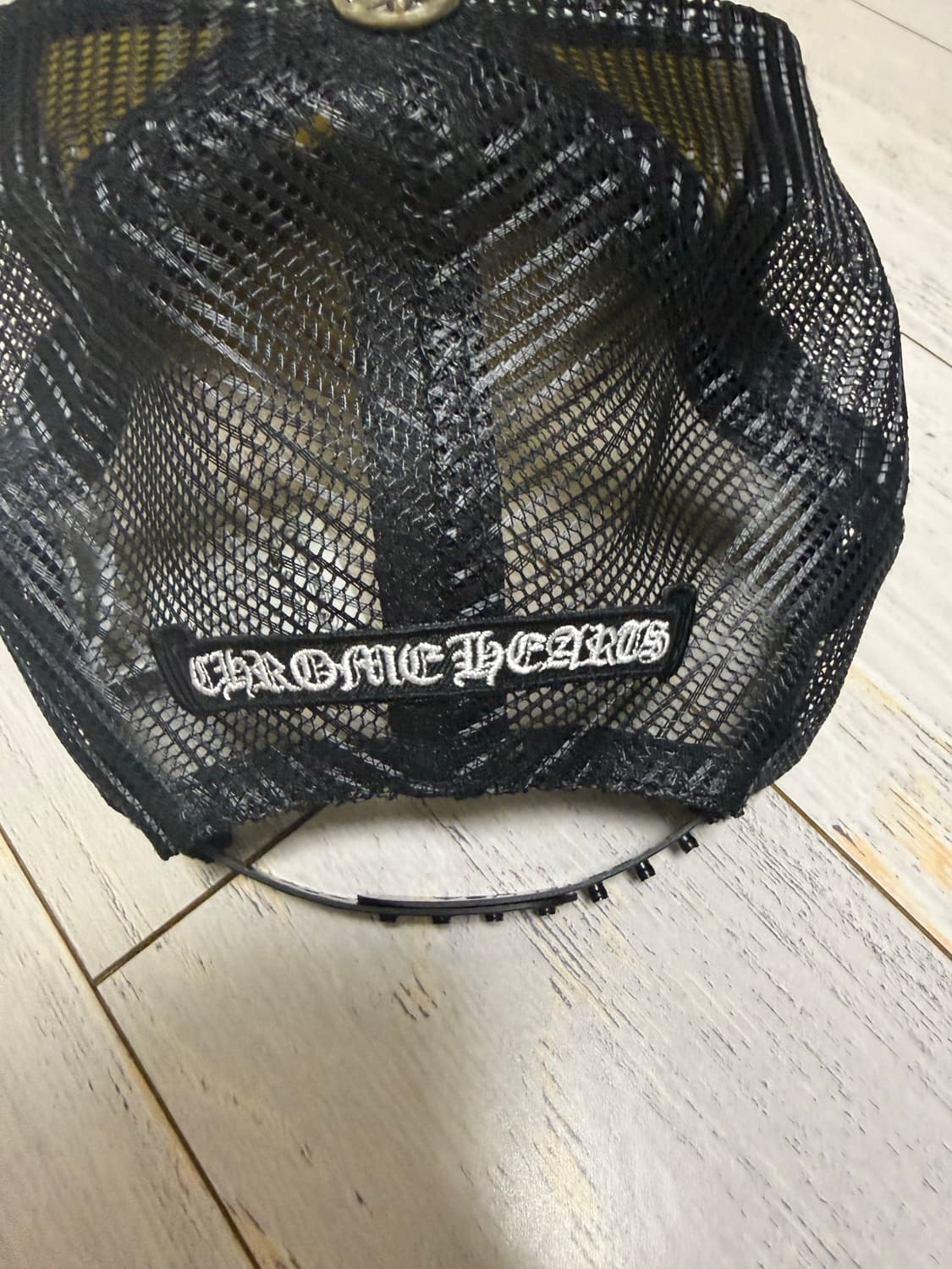 Chrome hearts 모자 one size 상품이미지3