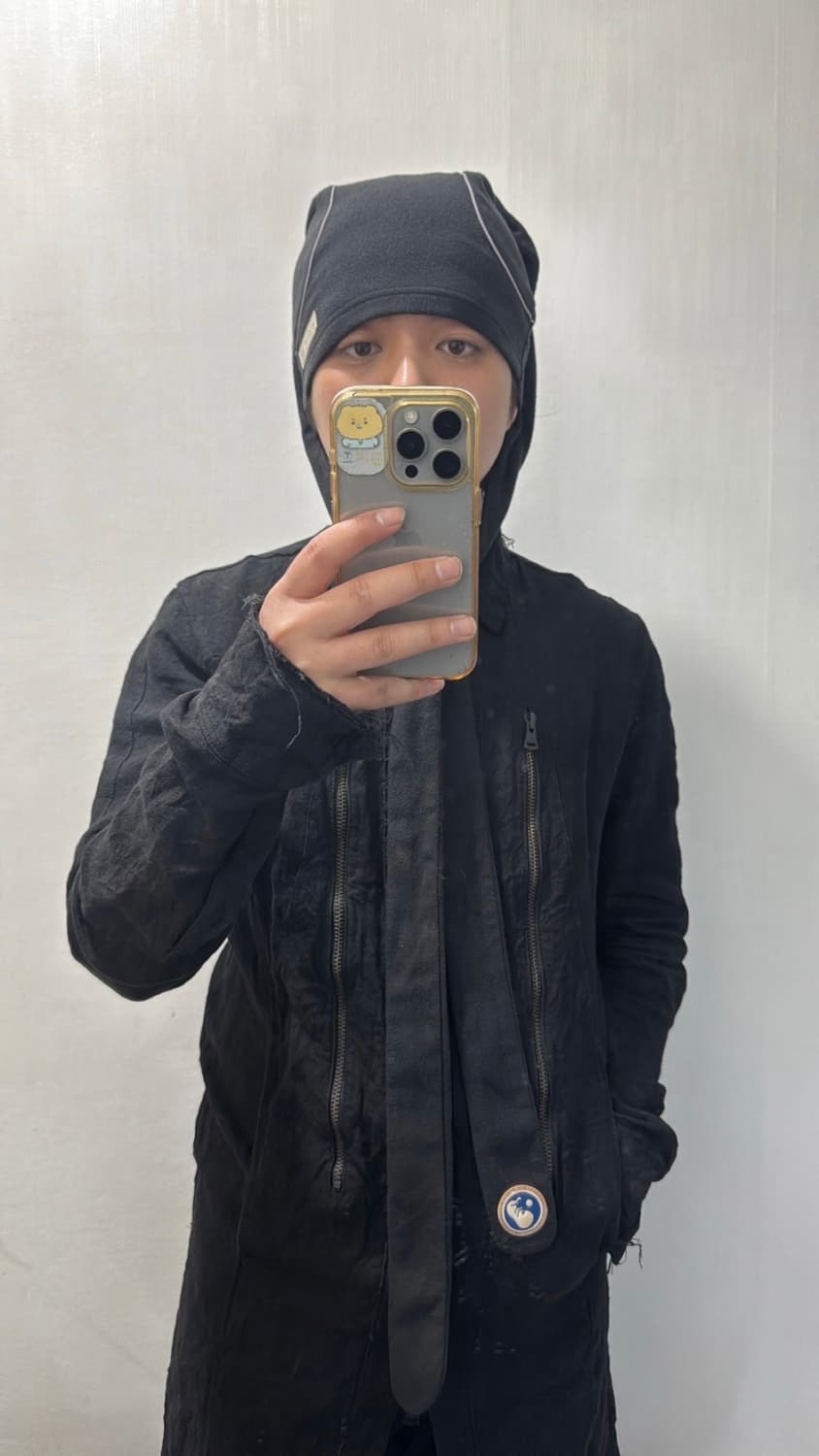 Fotus 에일리언 비니 레이브 사이버 펑크 20471120 퓨처리즘 상품이미지1