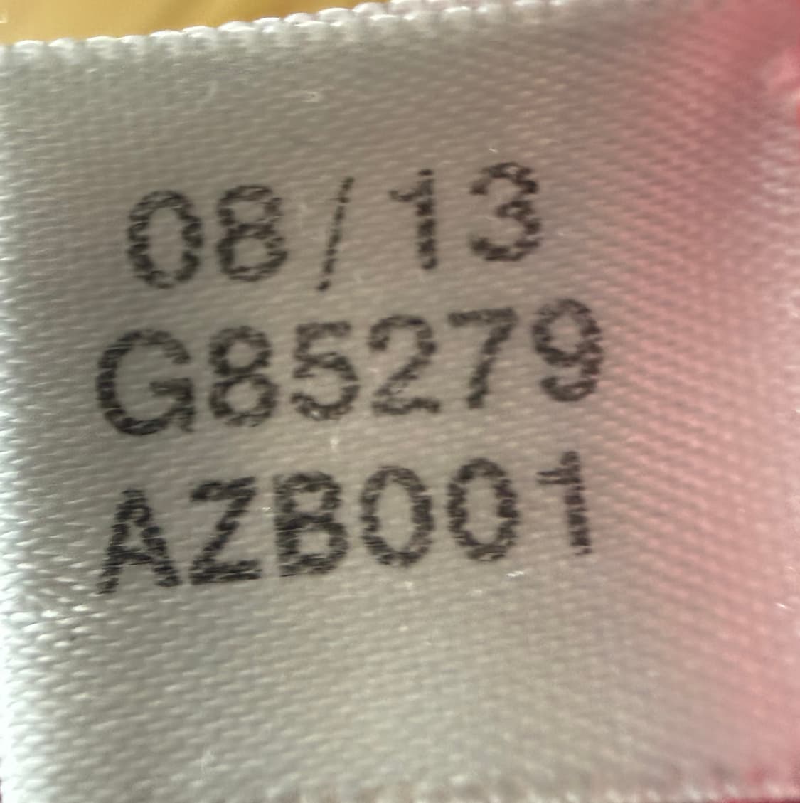 [XL/110]2014 스페인 국대 홈 토레스 G85279 상품이미지7