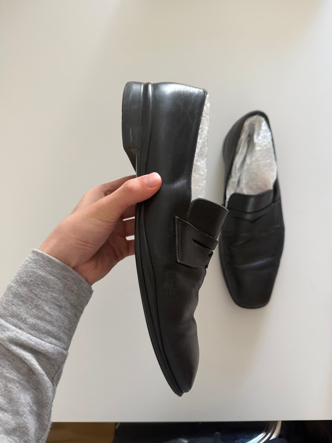 프라다 로퍼 상품이미지3