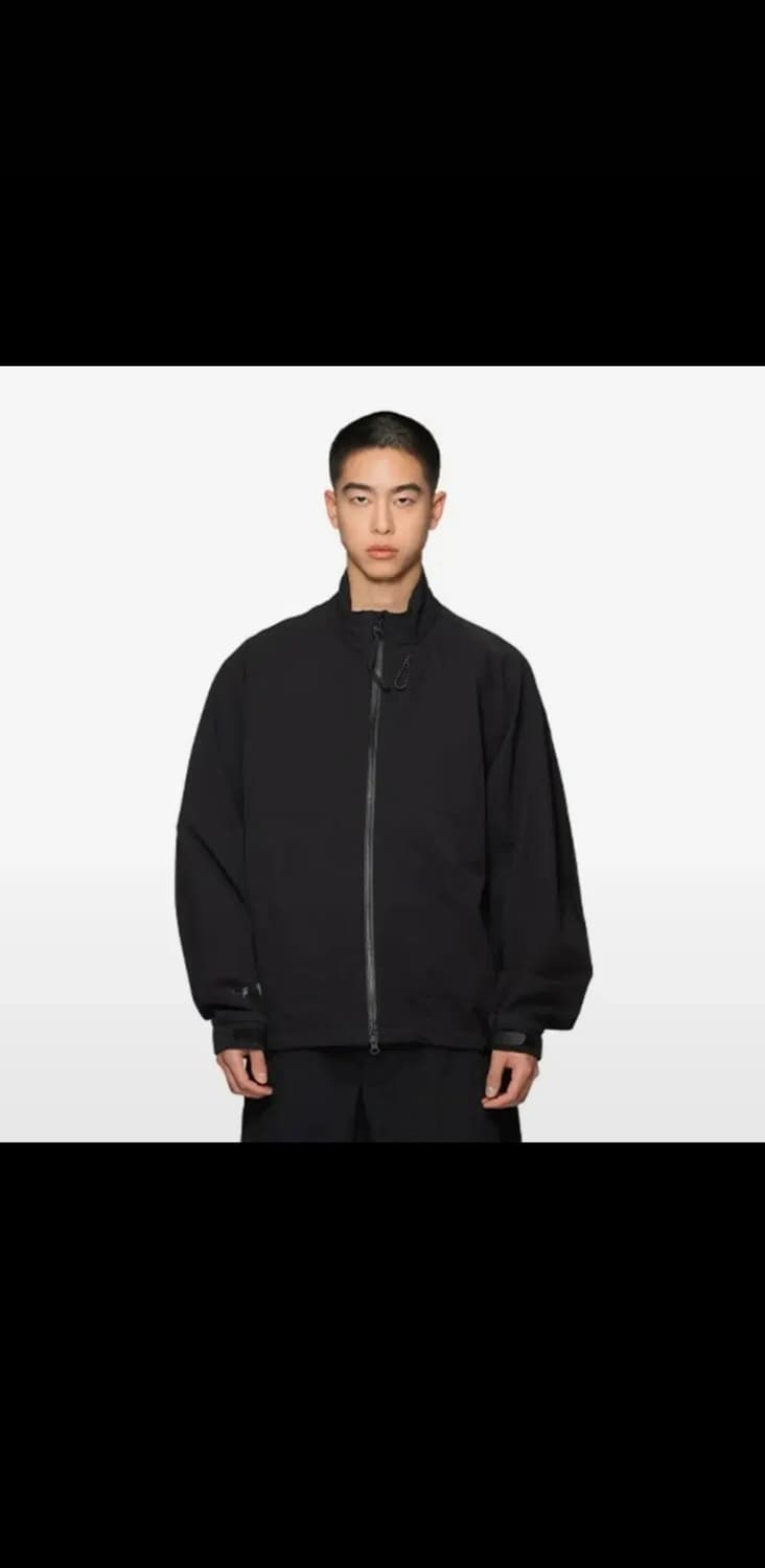 프리커 코듀라 소프트쉘 자켓 블랙 L 상품이미지1