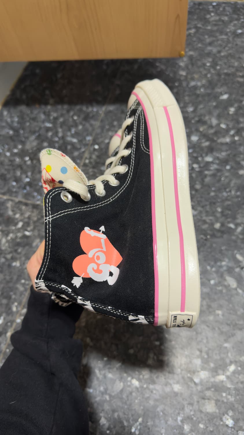 컨버스 Golf Wang Chuck 70 by You 상품이미지5