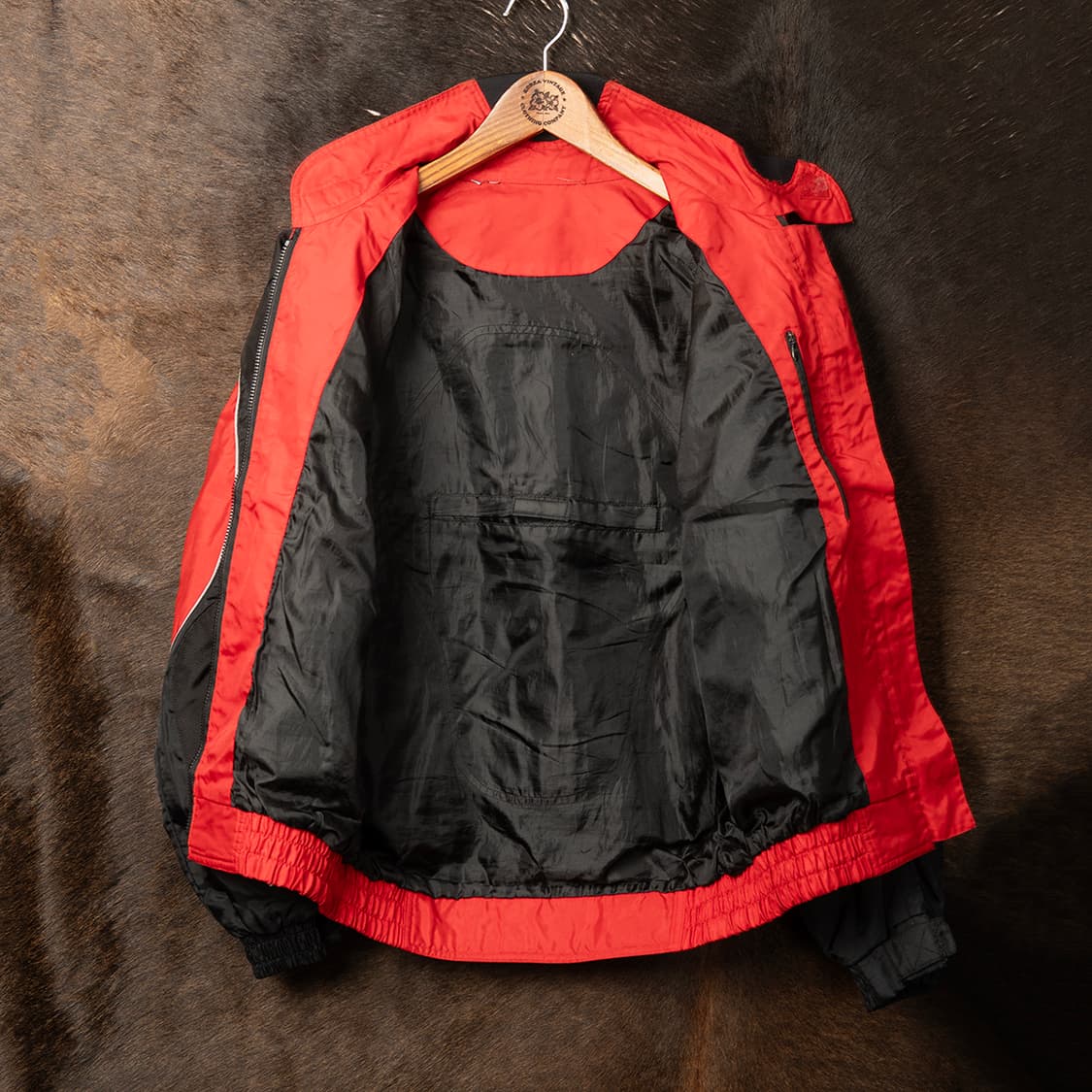 [100] 90s~ 혼다 모터사이클 레이싱 자켓  상품이미지10