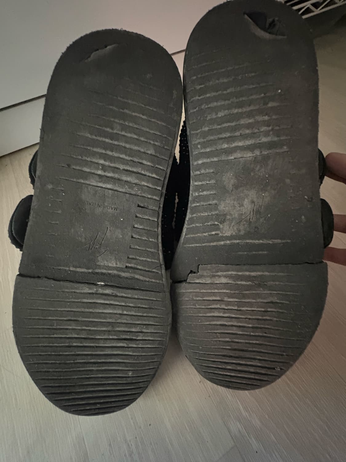 270) 쥬세페자노티  하이탑 상품이미지6