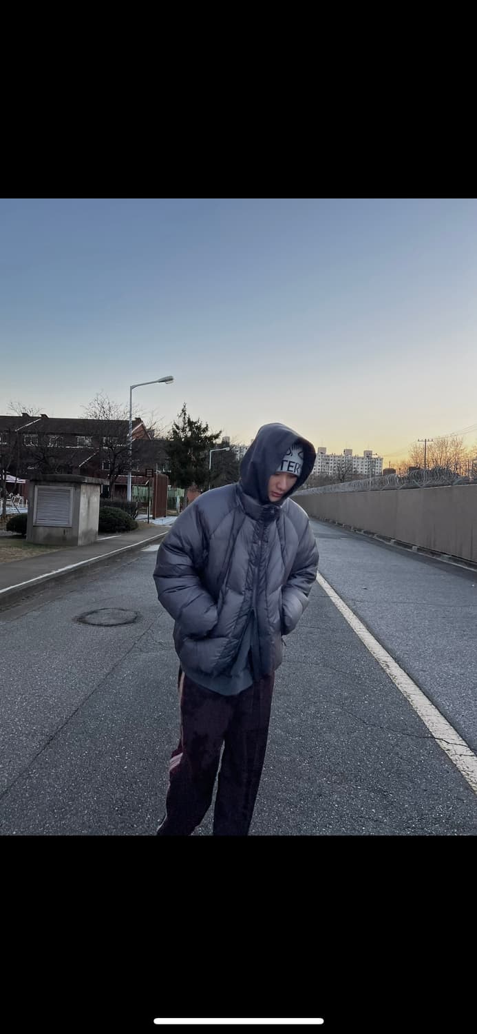 23FW 산산기어 패딩 4사이즈 상품이미지8