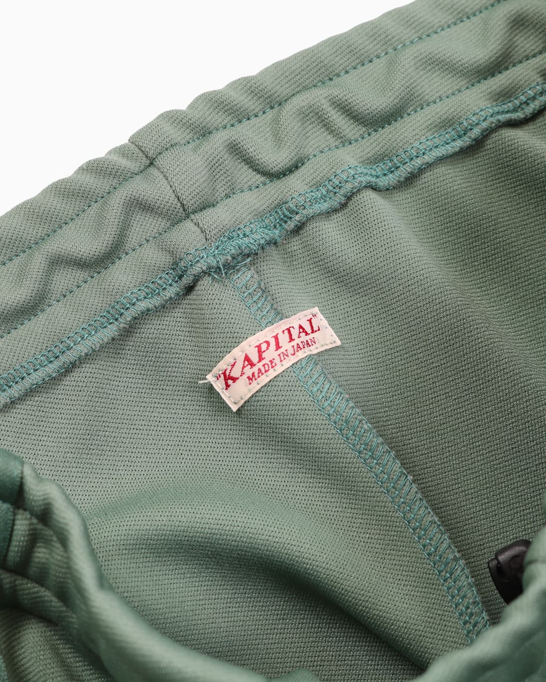 캐피탈 스턴트맨 우먼 스무스저지 배기 트랙팬츠 상품이미지5