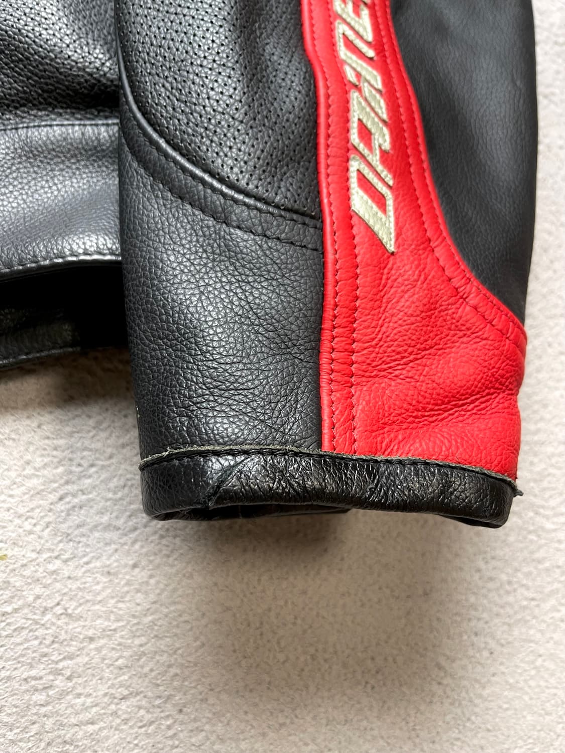 [56] 다이네즈 레이싱자켓 - 바이크자켓 ~105 상품이미지8