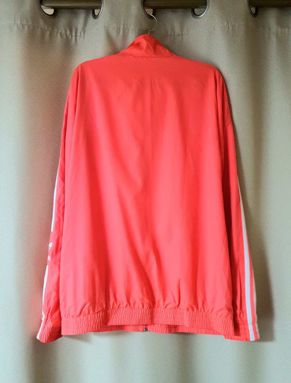 아디다스 형광 바람막이 자켓 100-105 상품이미지2