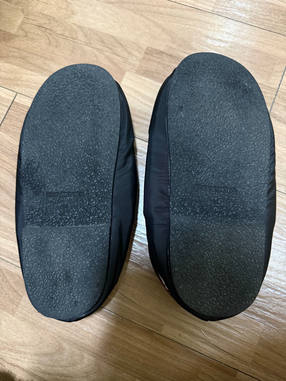 보키타 버섯 패딩 슬라이드 상품이미지2