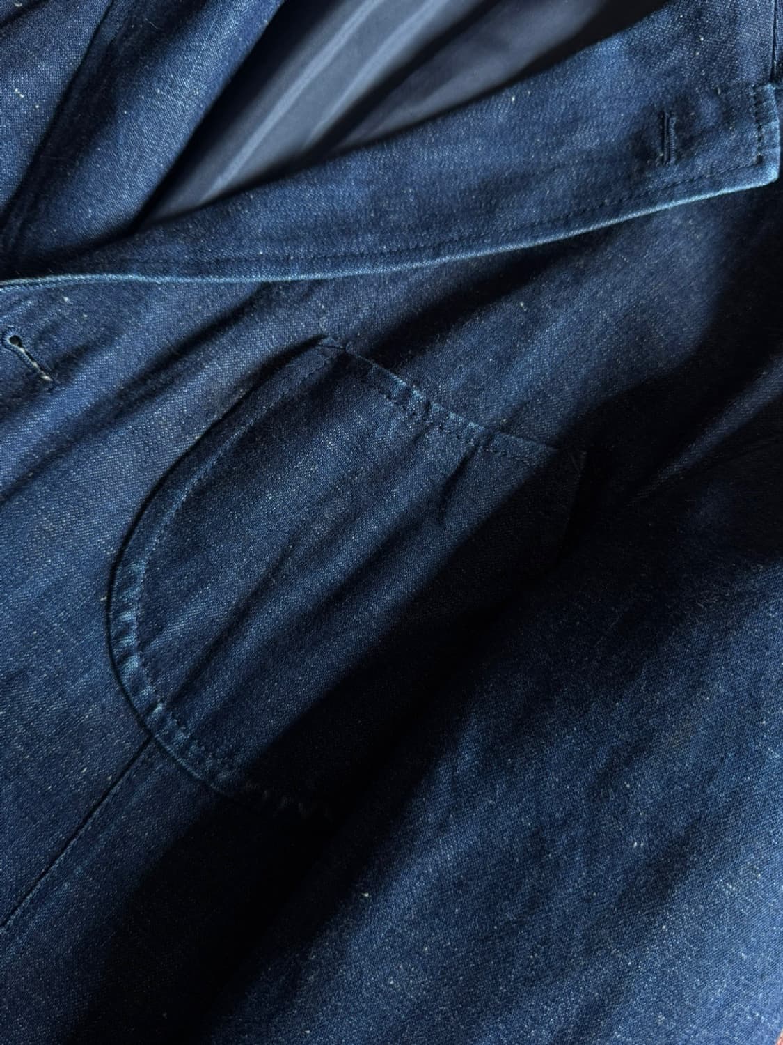 옴니갓 테일러드 데님자켓 남성95-100 상품이미지7