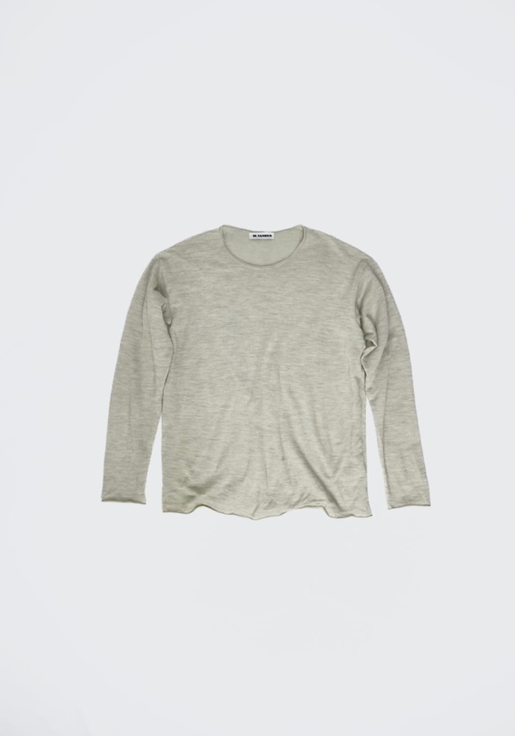 Jil Sander cashmere sweater 상품이미지1