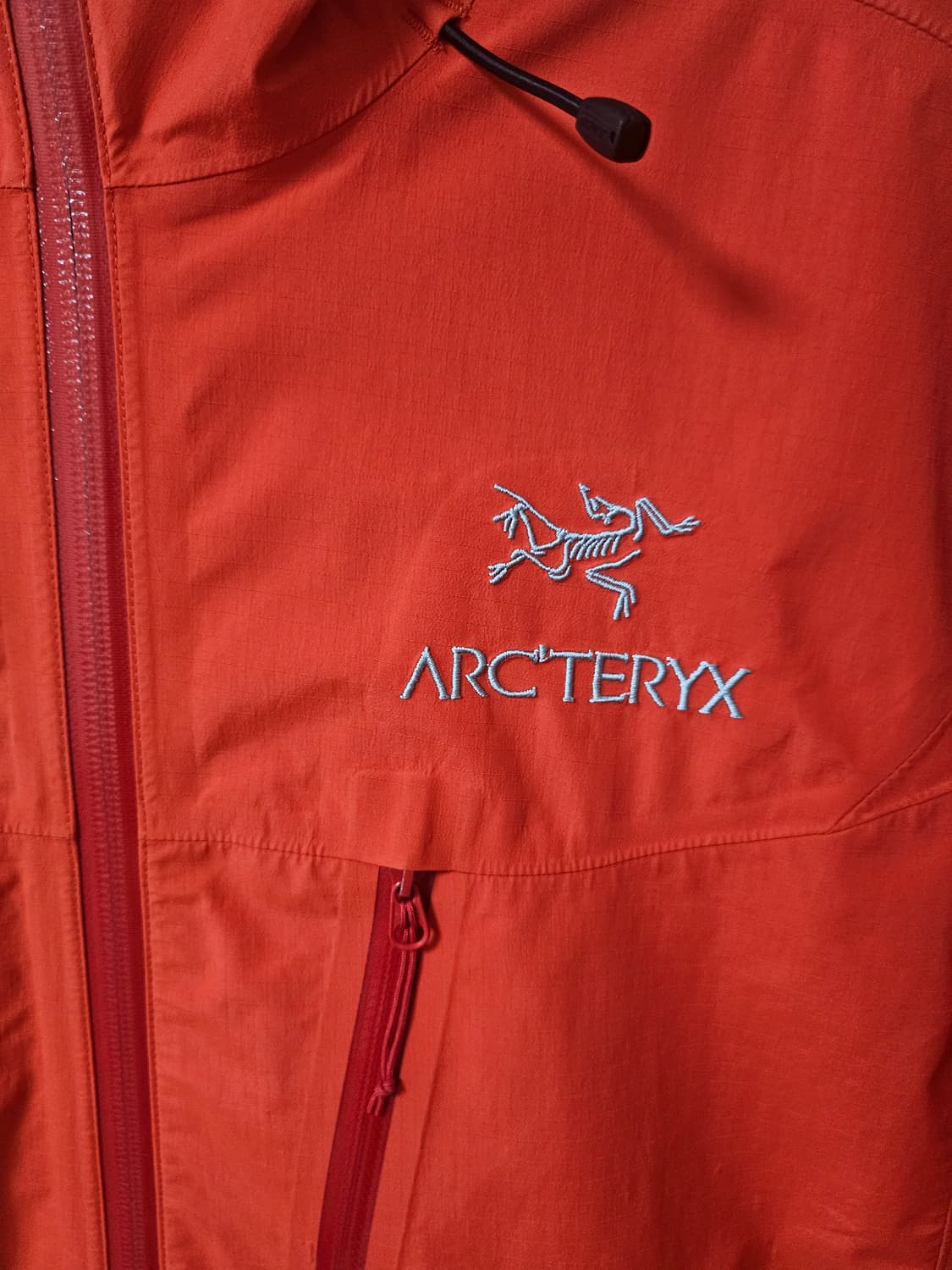 아크테릭스 알파 고어텍스 자켓s(100) 상품이미지2