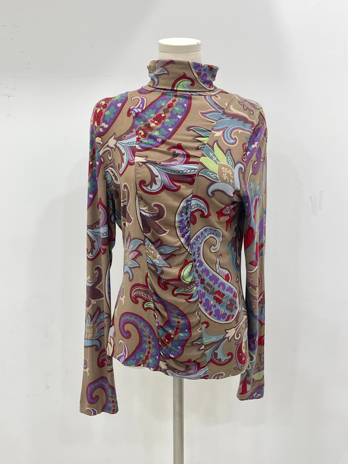 에트로 여성 폴라 상품이미지1