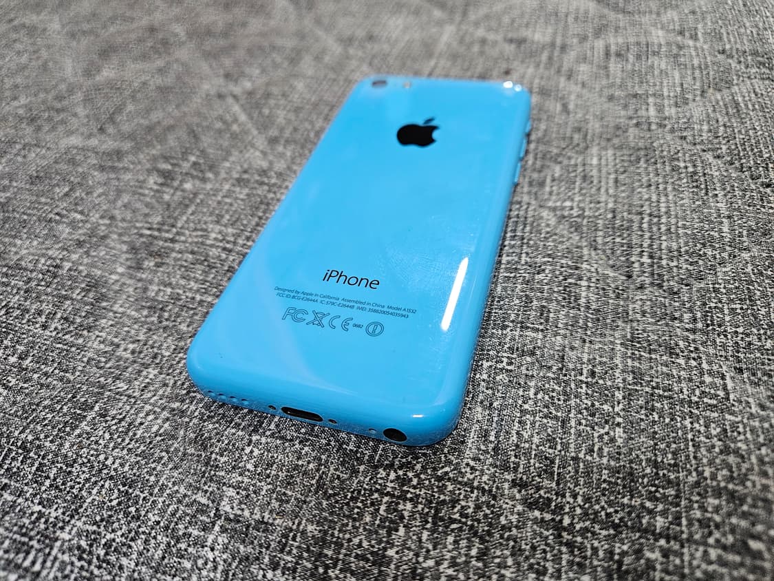 아이폰5c 상품이미지3