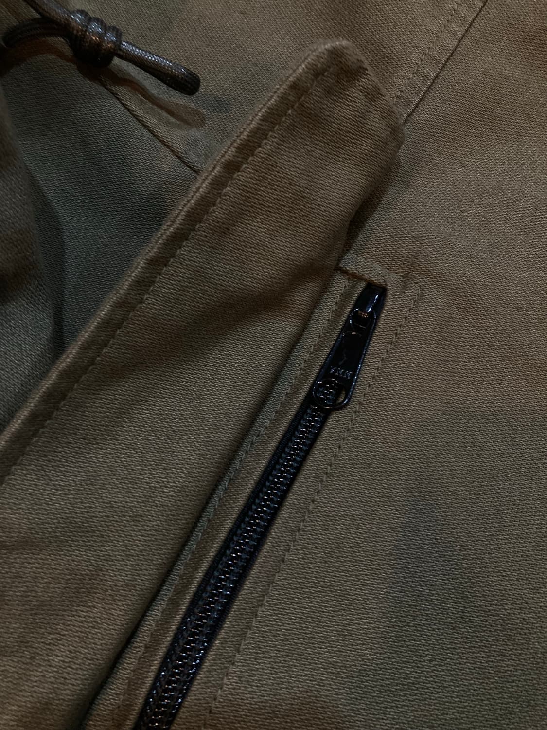 유니폼브릿지 코튼 아노락 상품이미지6