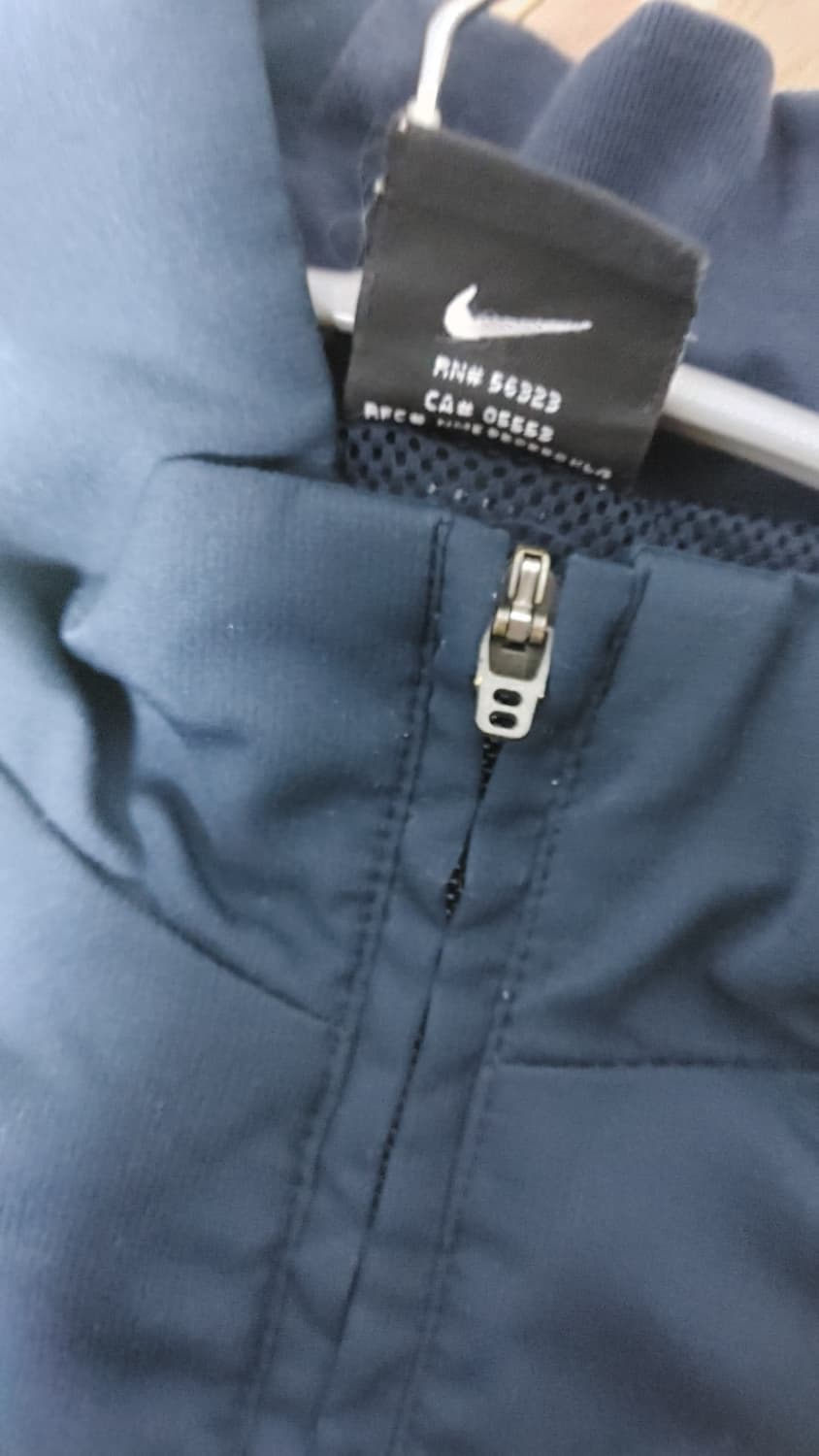 00s 나이키 바르셀로나 FC 바람막이 S 상품이미지5