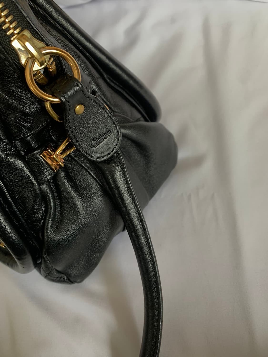 끌로에 파라티 숄더백 상품이미지7