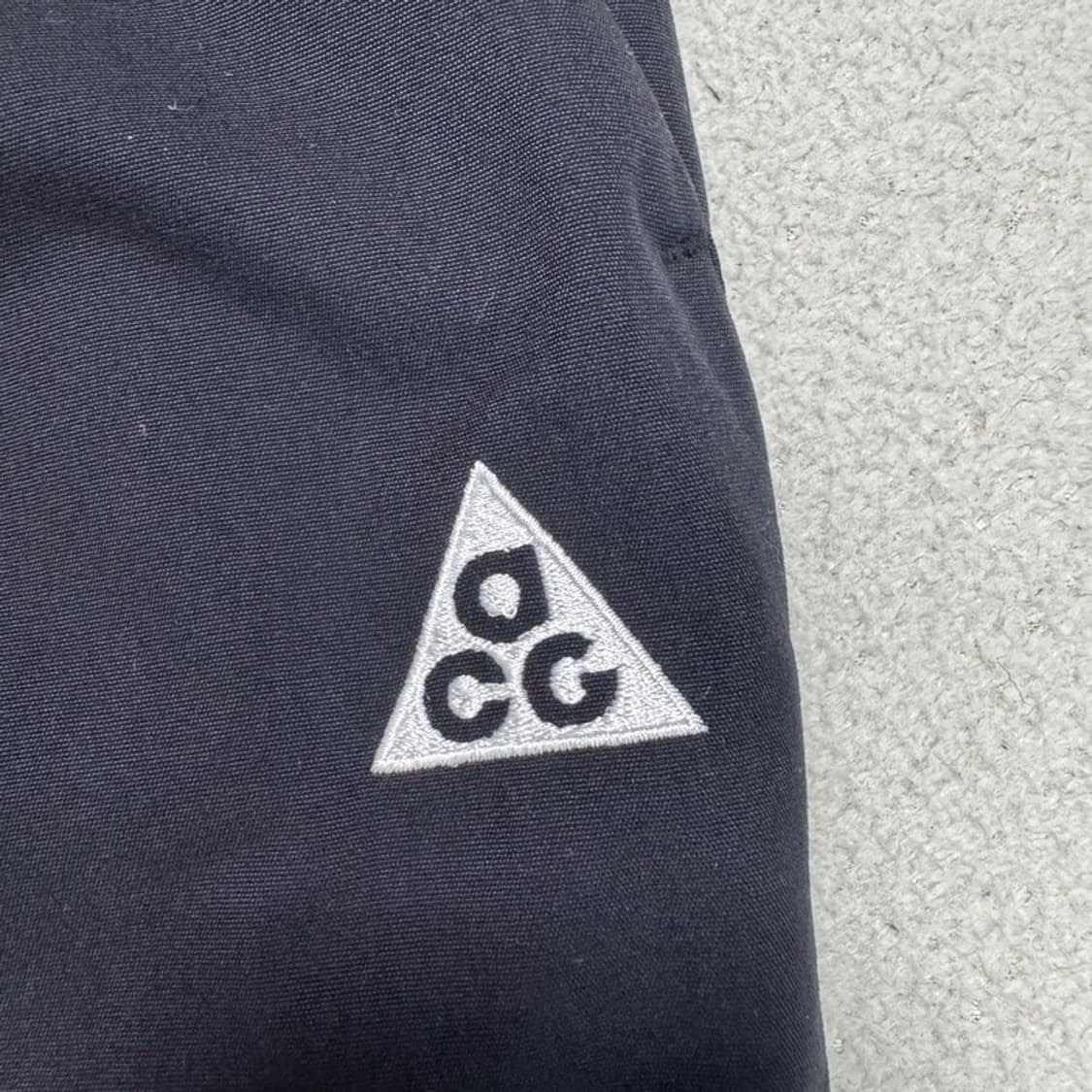 나이키 ACG 트레일 팬츠 블랙 M 상품이미지2