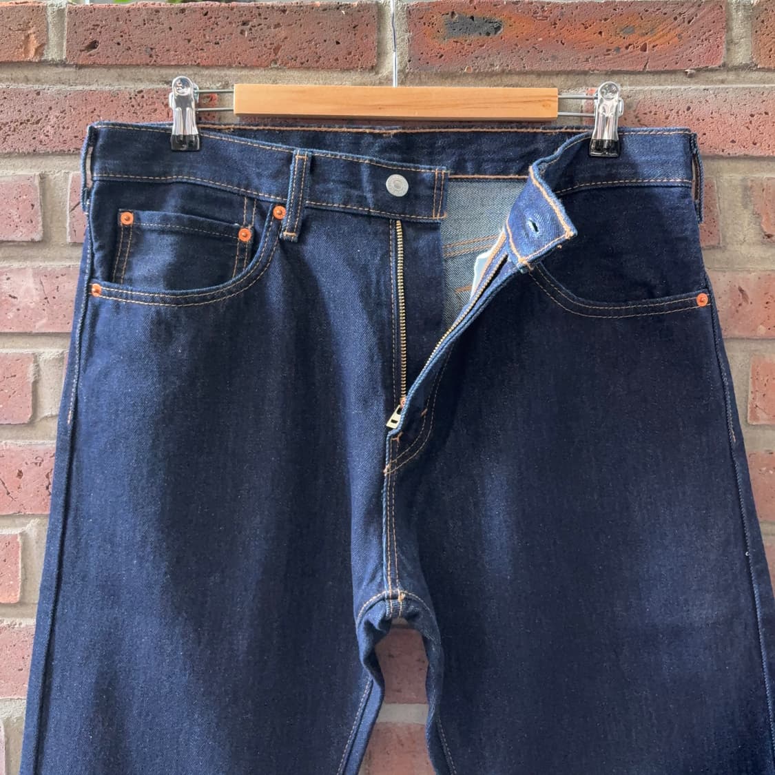 리바이스 Levi’s 517 부츠컷 데님 팬츠 상품이미지3