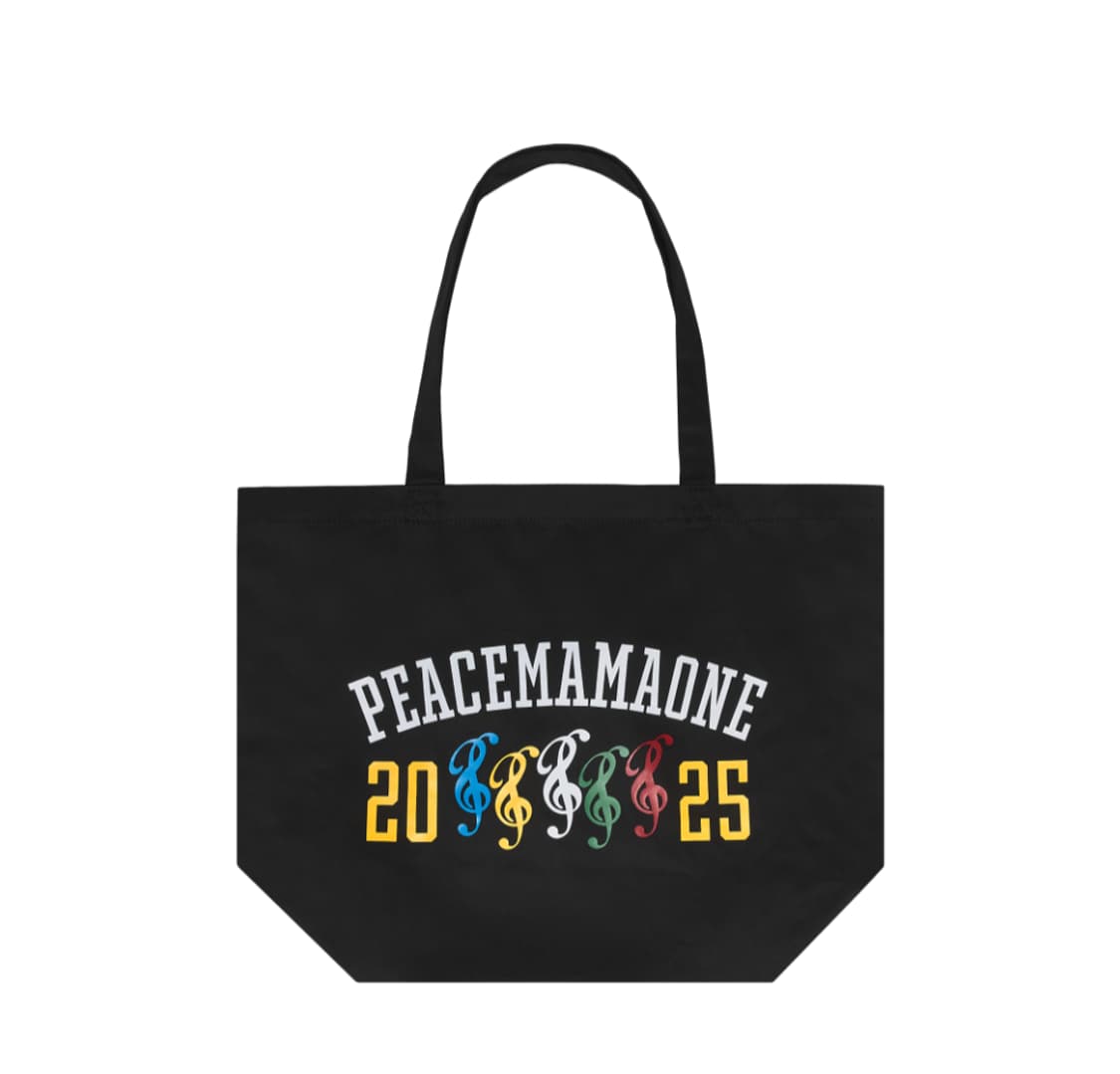 mama x 피스마이너스원 2025 에코백 상품이미지1