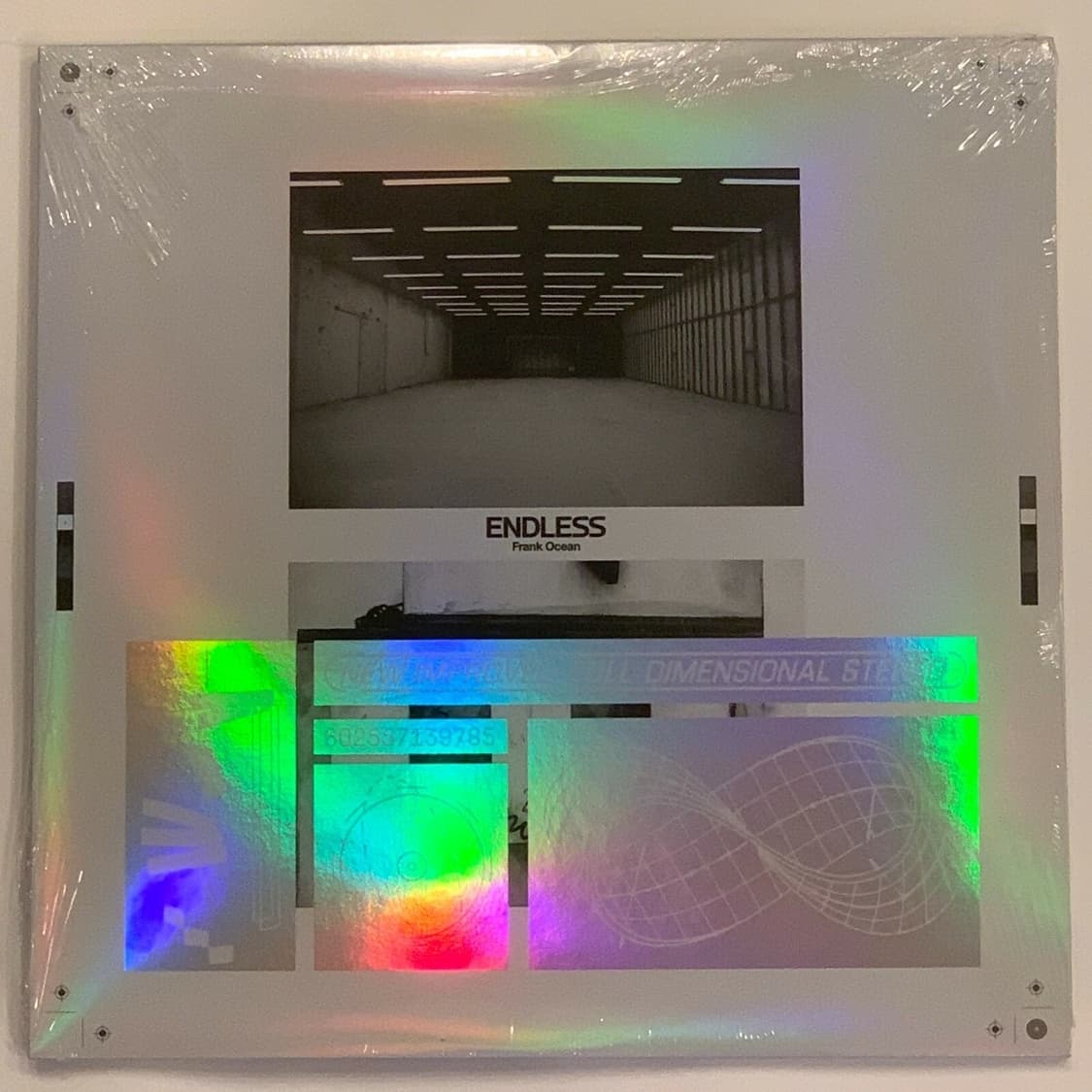 Frank ocean endless lp 미개봉 상품이미지1