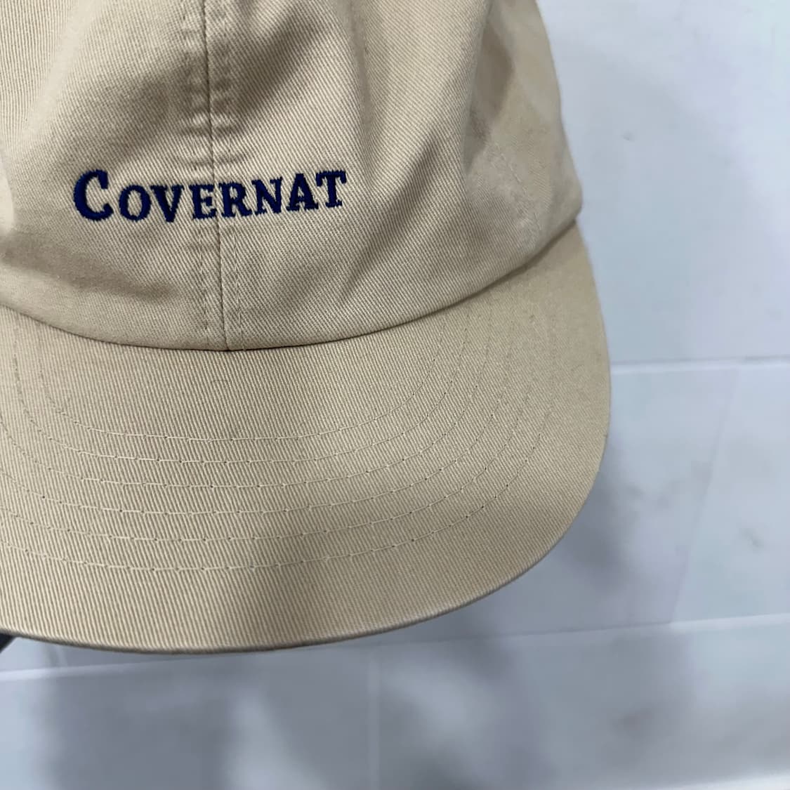 커버낫 스냅백 상품이미지5