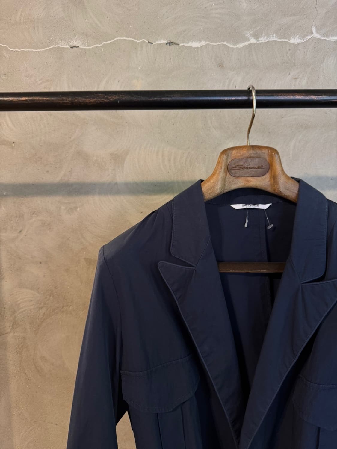 UMIT BENAN 유밋 베넌 헌팅 자켓 100 상품이미지5