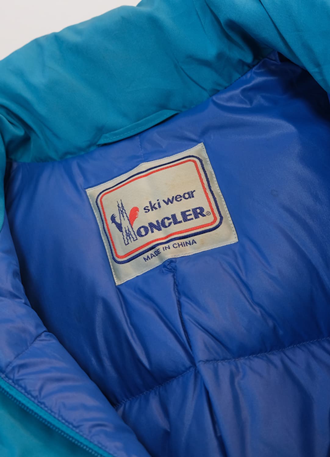 빈티지 몽클레어 스키점퍼 상품이미지9