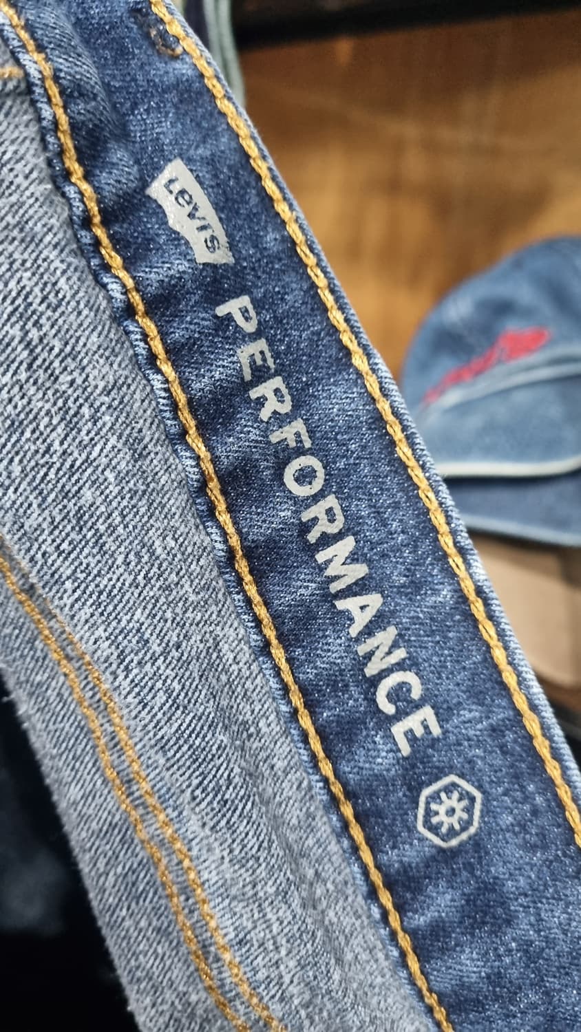 levis 슬림핏(511) 겨울용 청바지(웜진) 허리32 기장91 상태8 상품이미지5