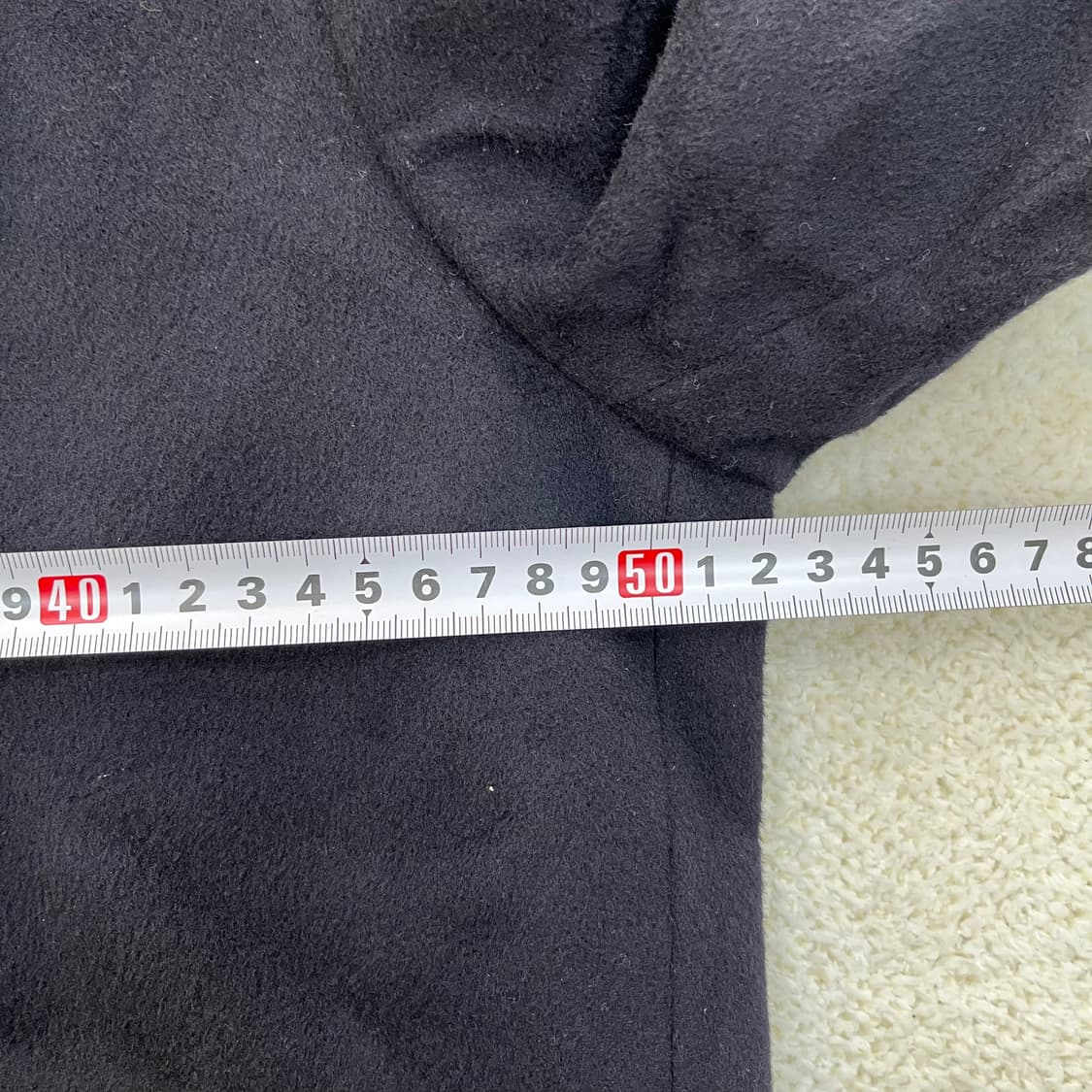 38S 브룩스브라더스 울 코트 0310M 상품이미지8