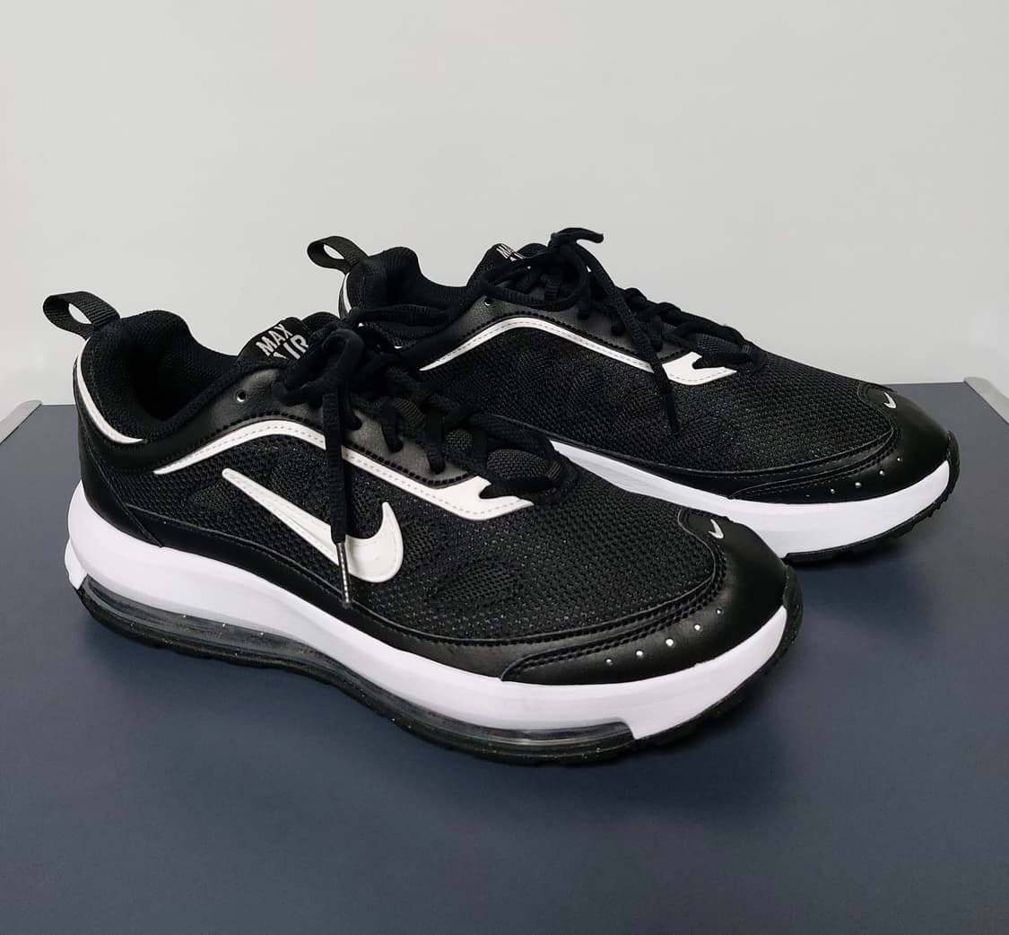 나이키 에어맥스 AP(Nike Air Max AP) 블랙 화이트(275) 상품이미지1