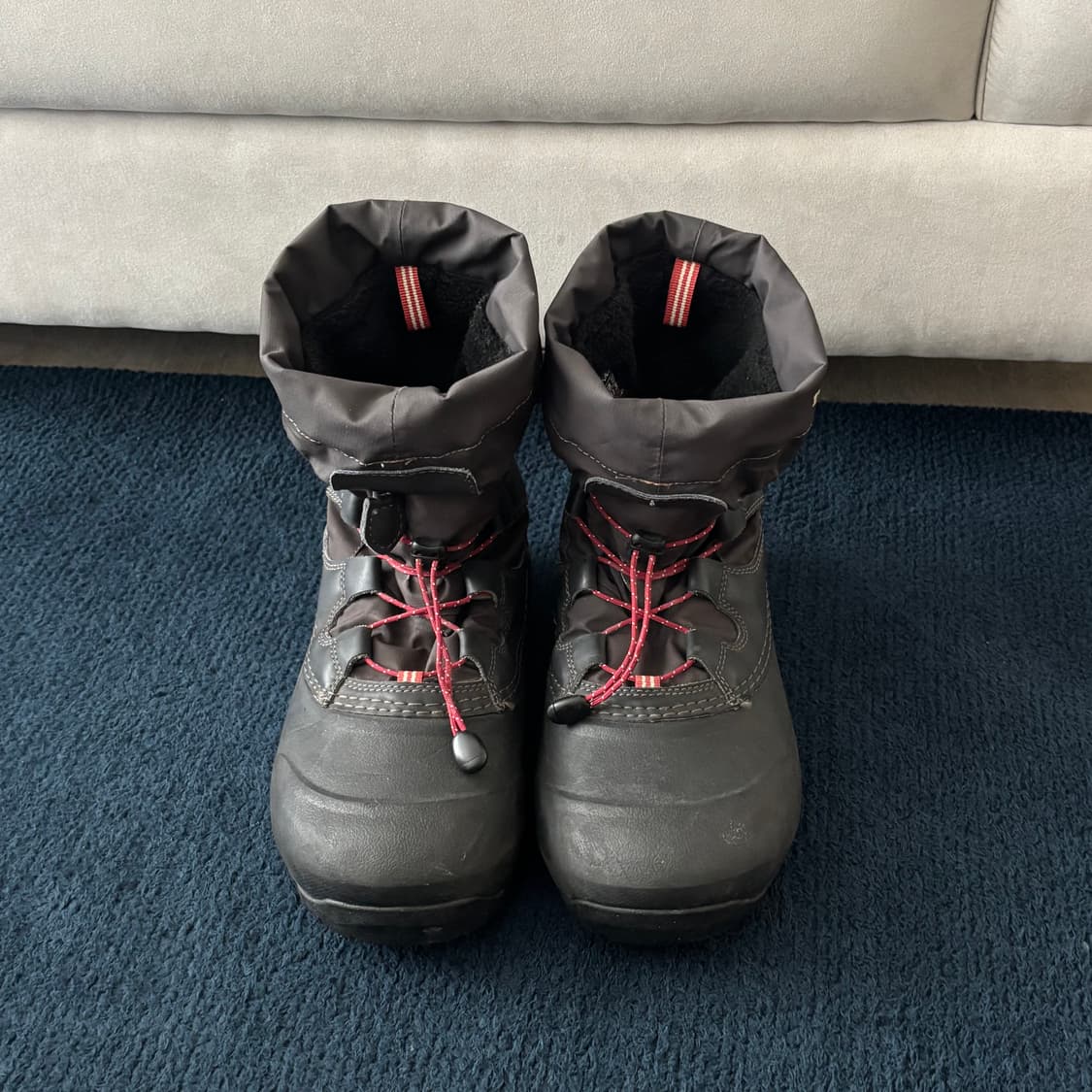 Mont-bell Powder Boots 상품이미지3