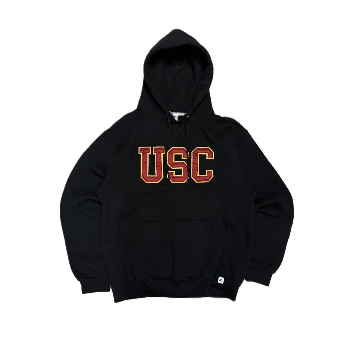 00s 러셀 USC 후드 블랙 상품이미지2
