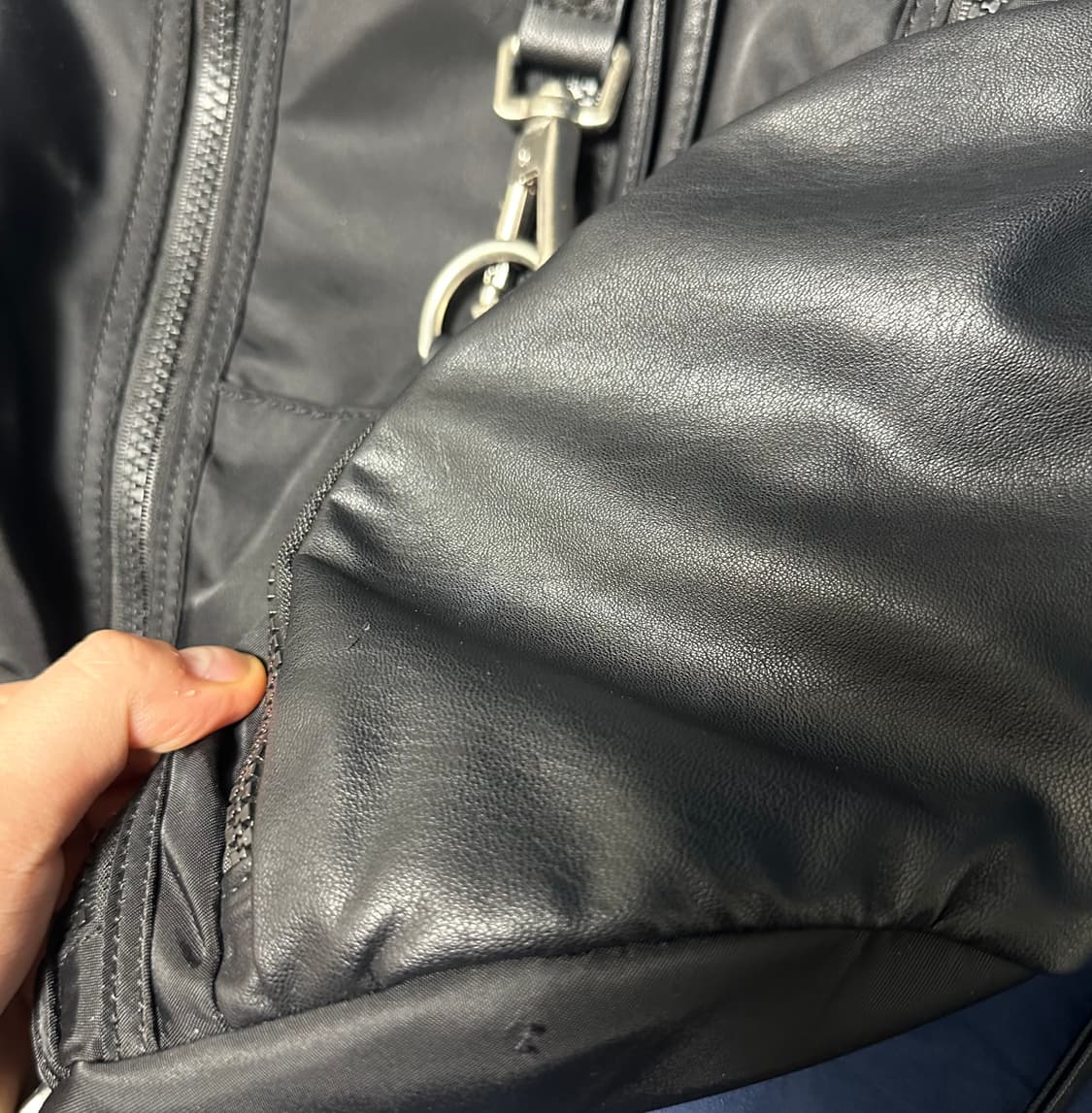 이우가마카라스 백팩 상품이미지5