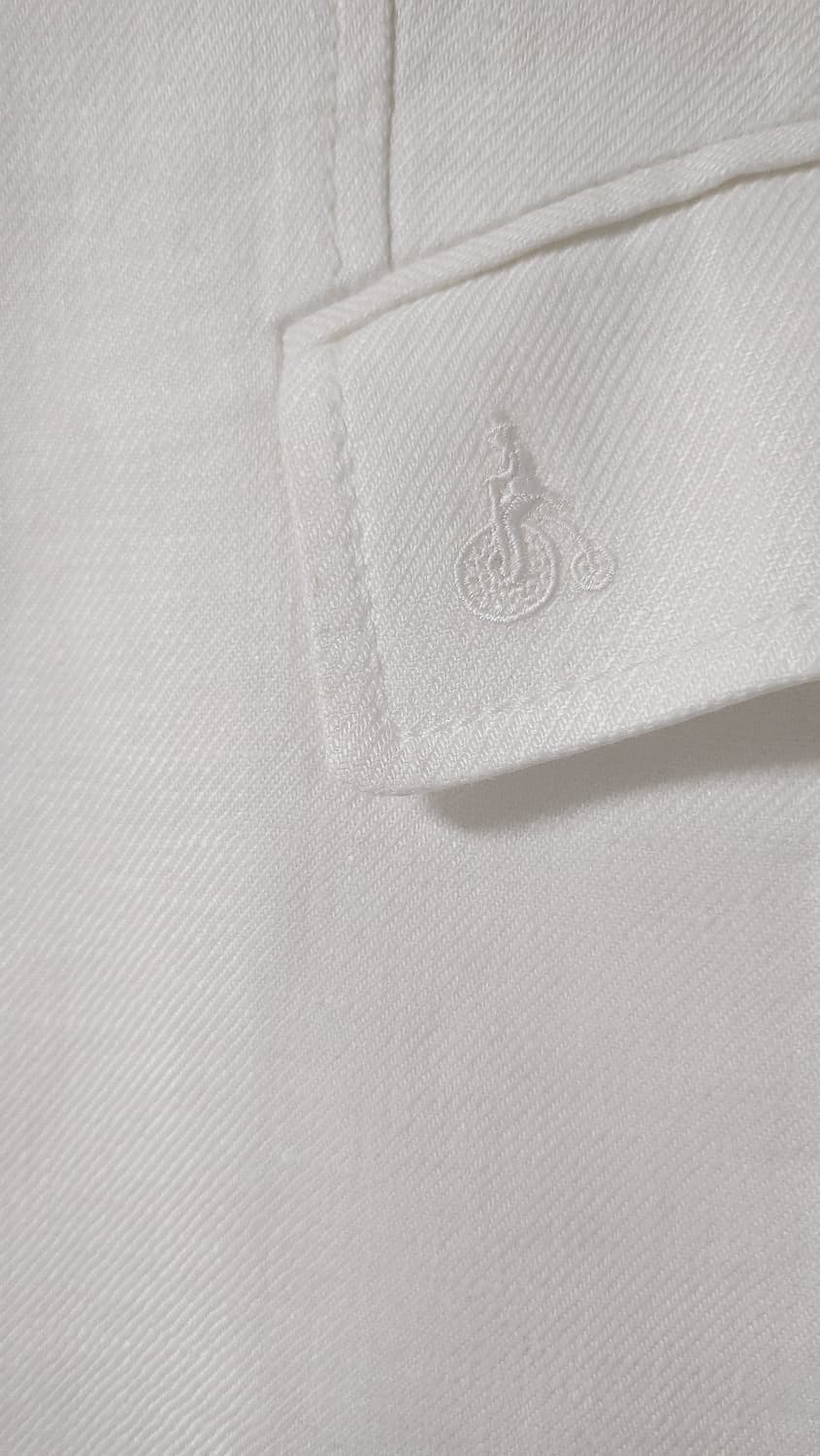 빈폴레이디스  아이보리 자켓90 상품이미지5