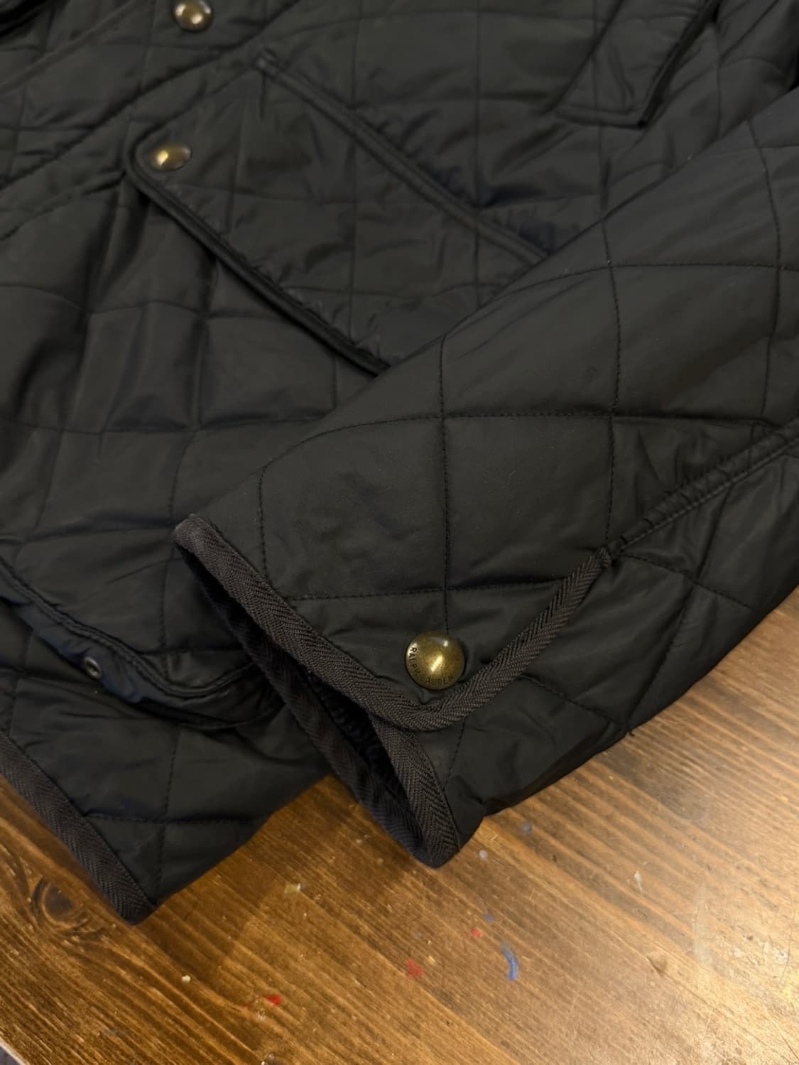 폴로 랄프로렌 퀼팅 자켓 100~103 상품이미지10