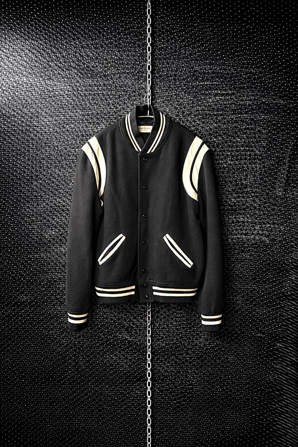 생로랑 13FW 테디자켓 상품이미지1